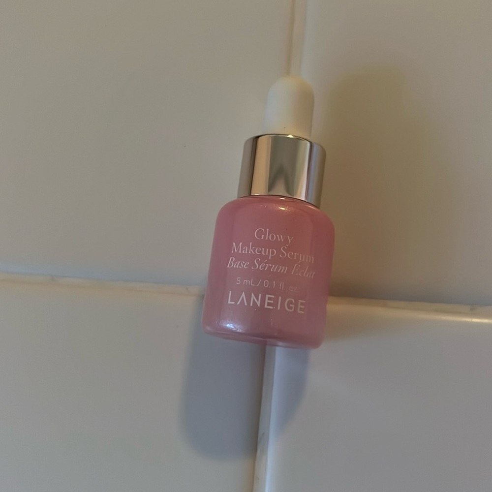 LANEIGE glowy makeup serum mini